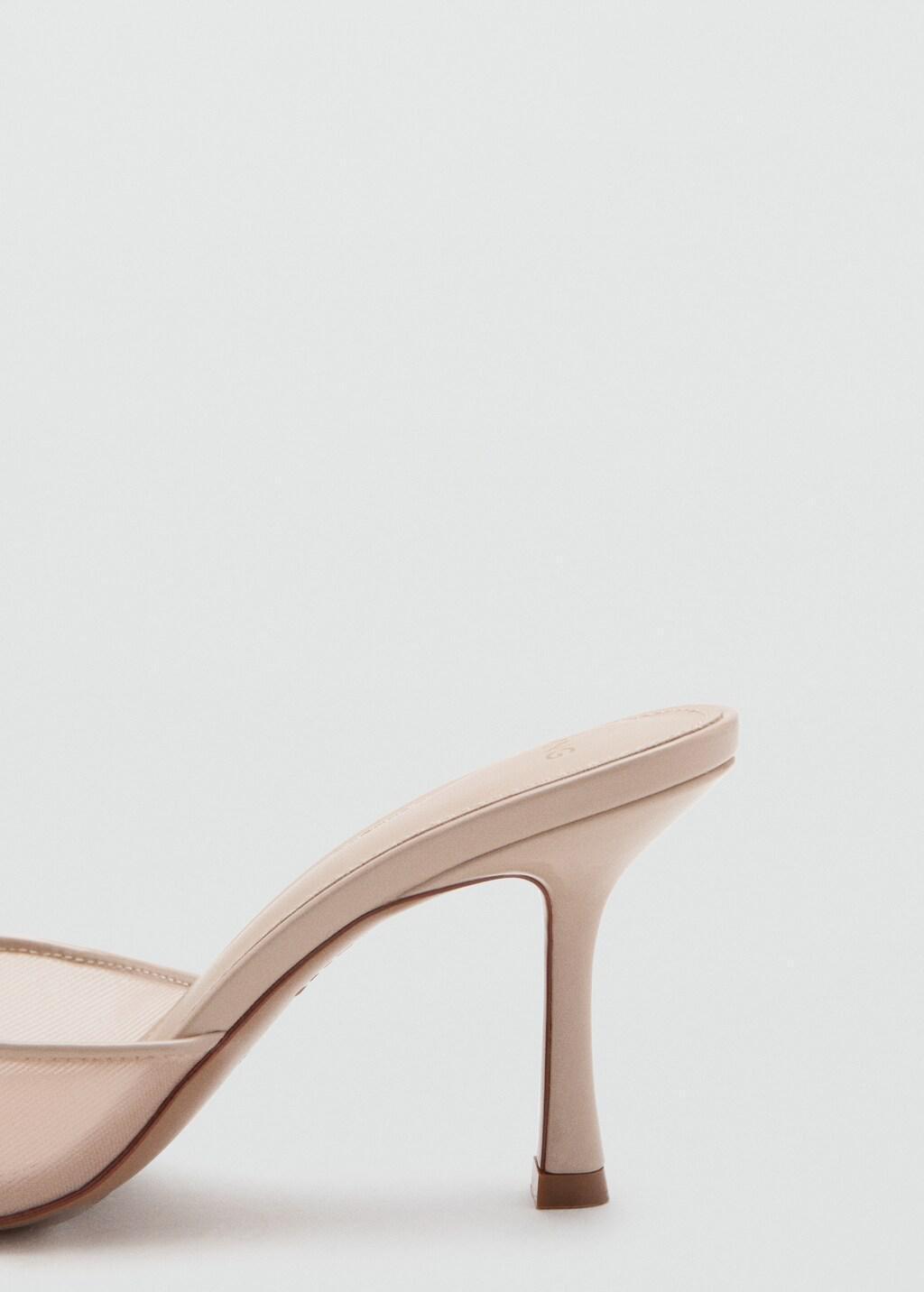 Pink Lt Pastel Pointed Heel Sandals, 0201_80, large image number 1