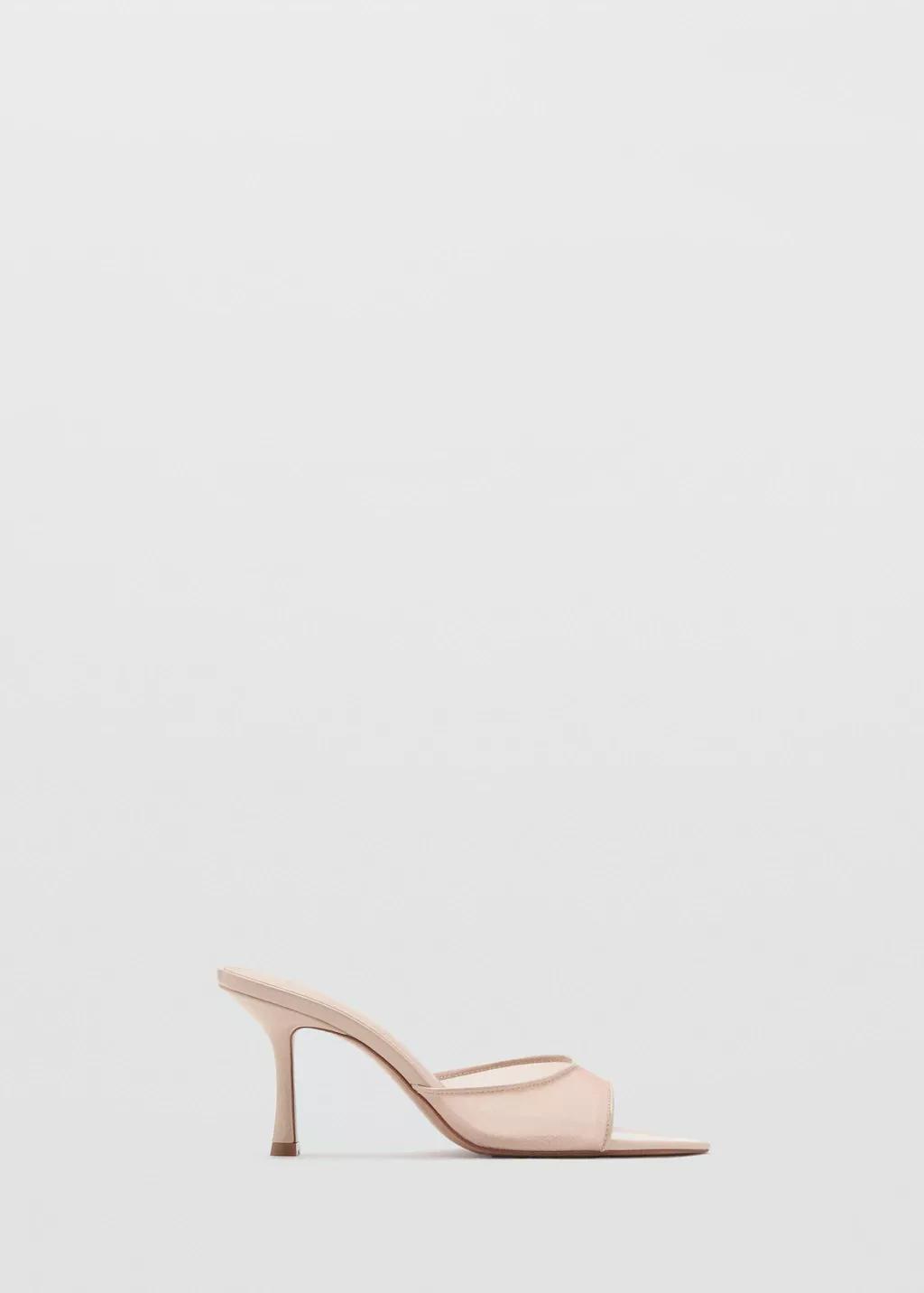 Pink Lt Pastel Pointed Heel Sandals, 0201_80, large image number 3