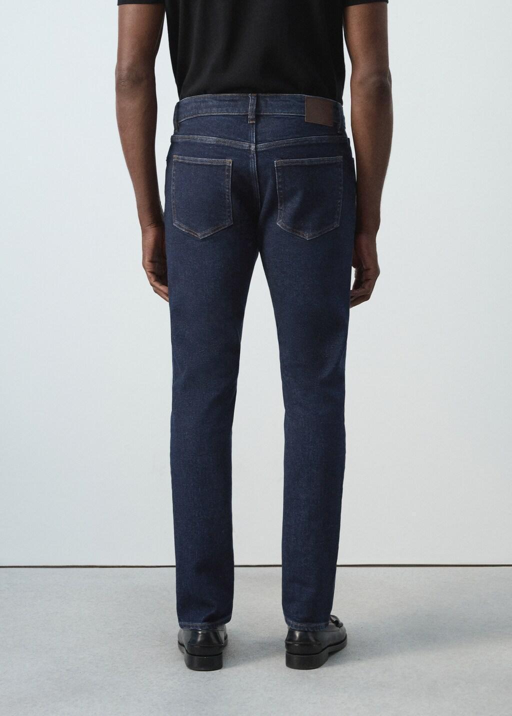 Blue Jan Slim-Fit Jeans, Open Blue, large image number 2