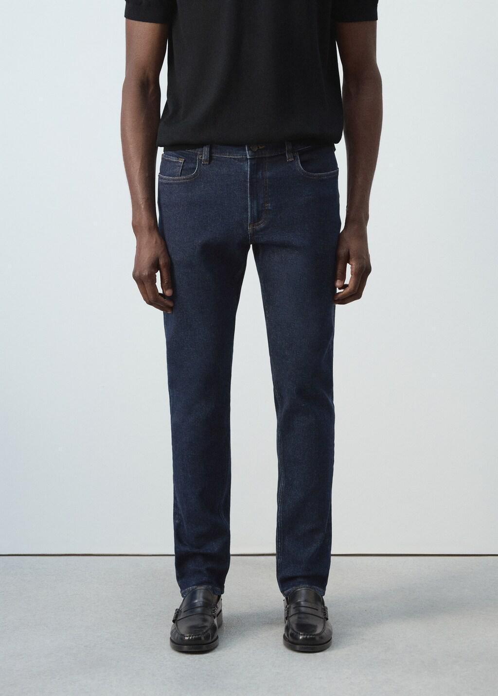 Blue Jan Slim-Fit Jeans, Open Blue, large image number 3