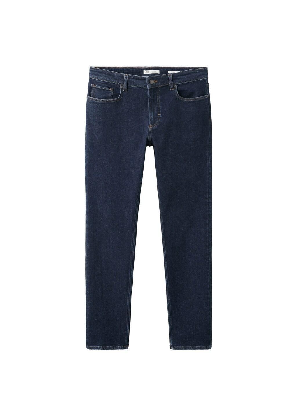Blue Jan Slim-Fit Jeans, Open Blue, large image number 6