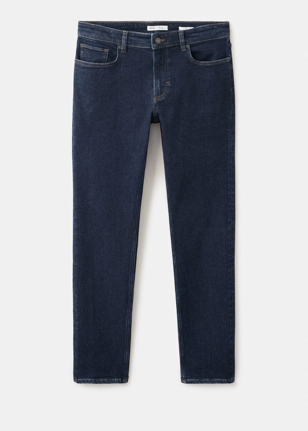 Blue Jan Slim-Fit Jeans, Open Blue, large image number 7