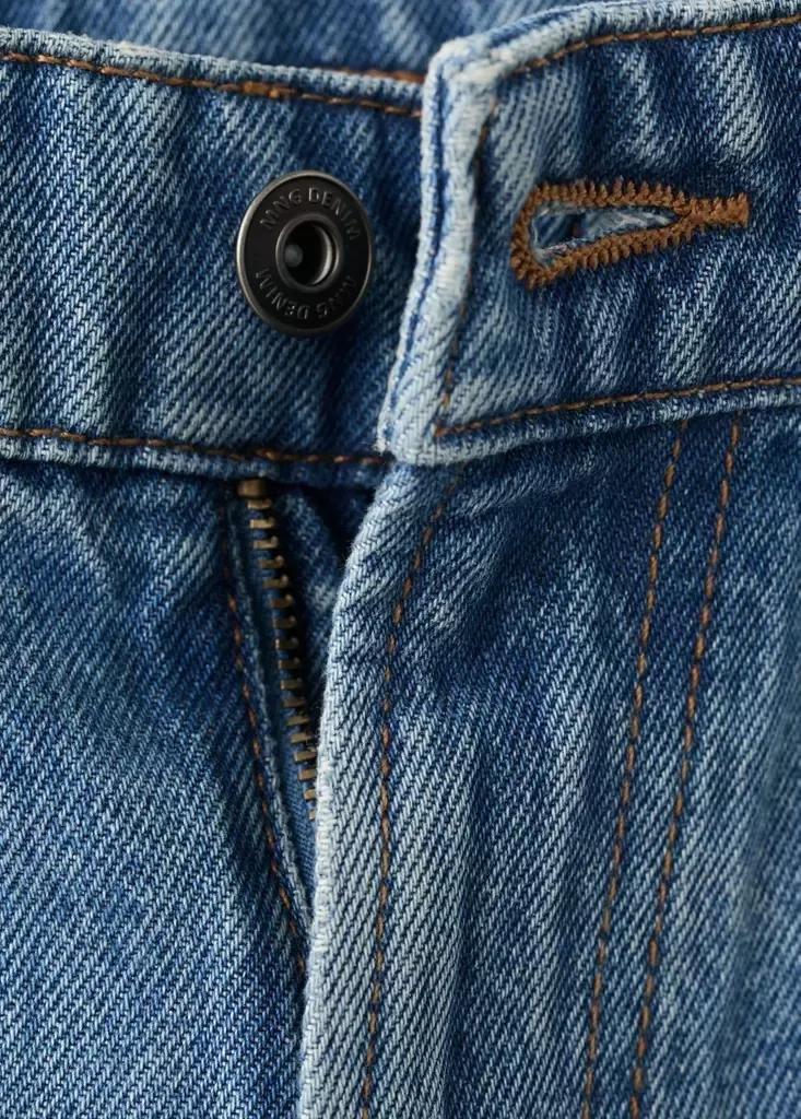 Blue Bob Regular-Fit Jeans, , large image number 8