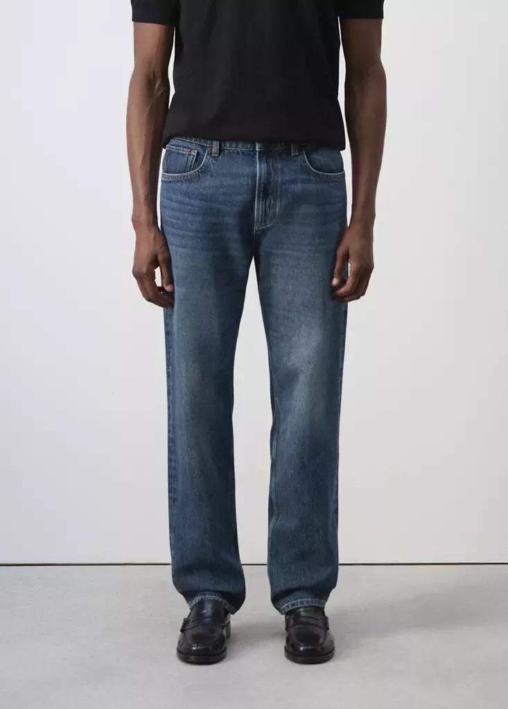 Blue Bob Regular-Fit Jeans, , large image number 1