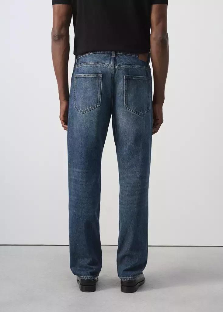 Blue Bob Regular-Fit Jeans, , large image number 2
