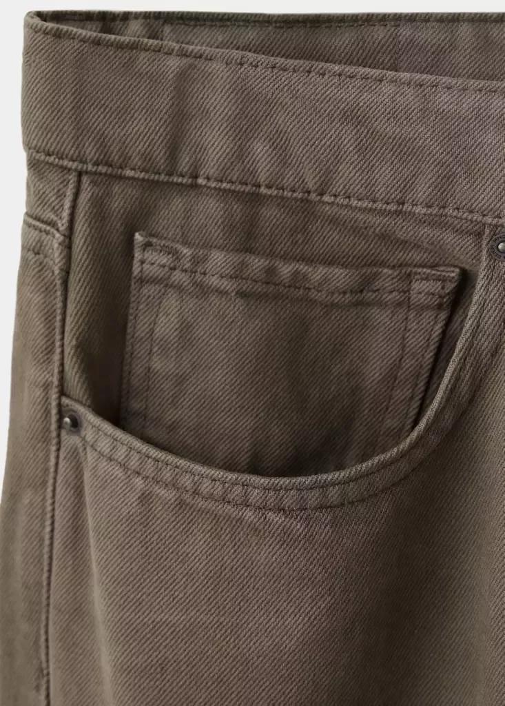 Brown Bob Regular-Fit Jeans, , large image number 8