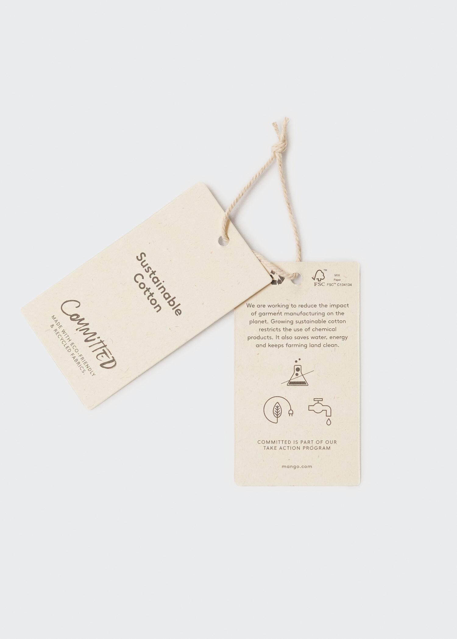 Open Blue Denim Miniskirt, , large image number 5