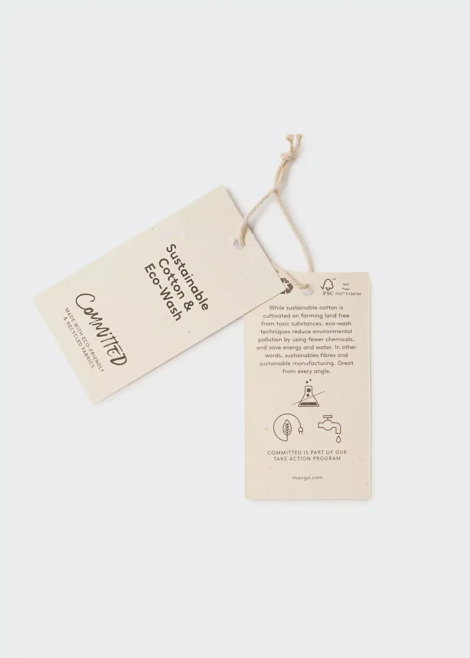 open grey High-rise skinny jeans, , large image number 7