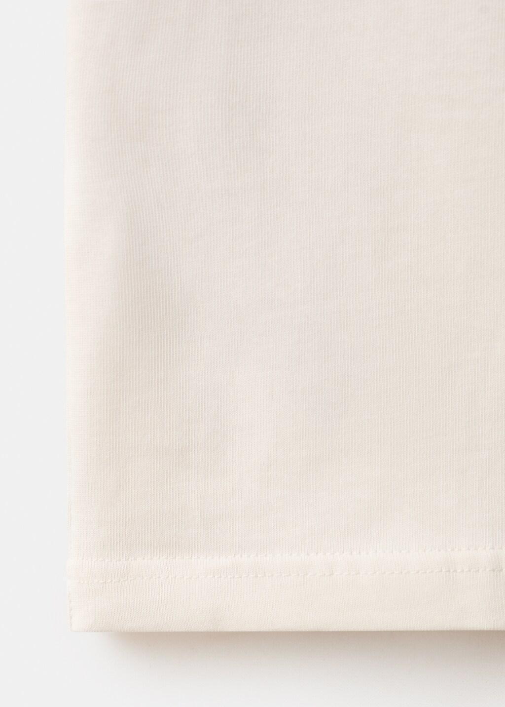 Relaxed Fit T-Shirt 260Gsm, Light Beige, large image number 5