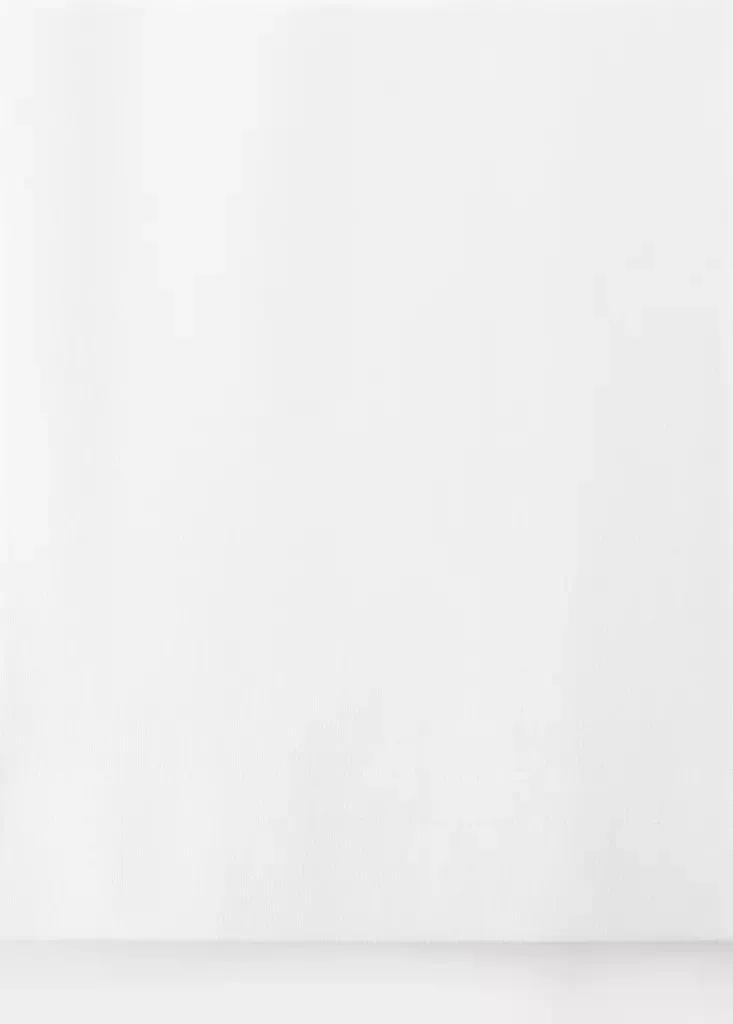 White Slim Fit T-Shirt 180Gsm, White, large image number 10