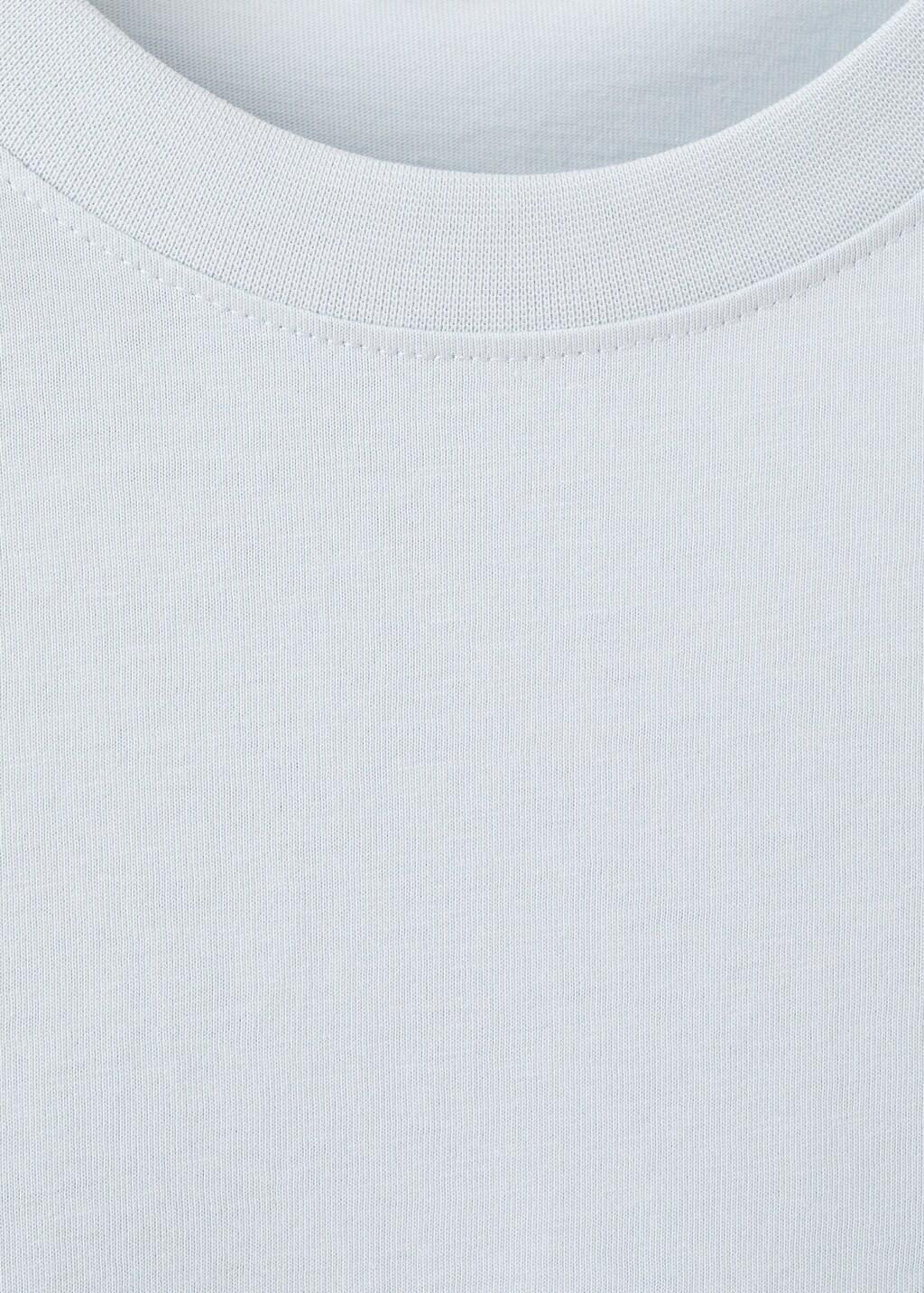 Turquoise Slim Fit T-Shirt 180Gsm, Turquoise - Aqua, large image number 1