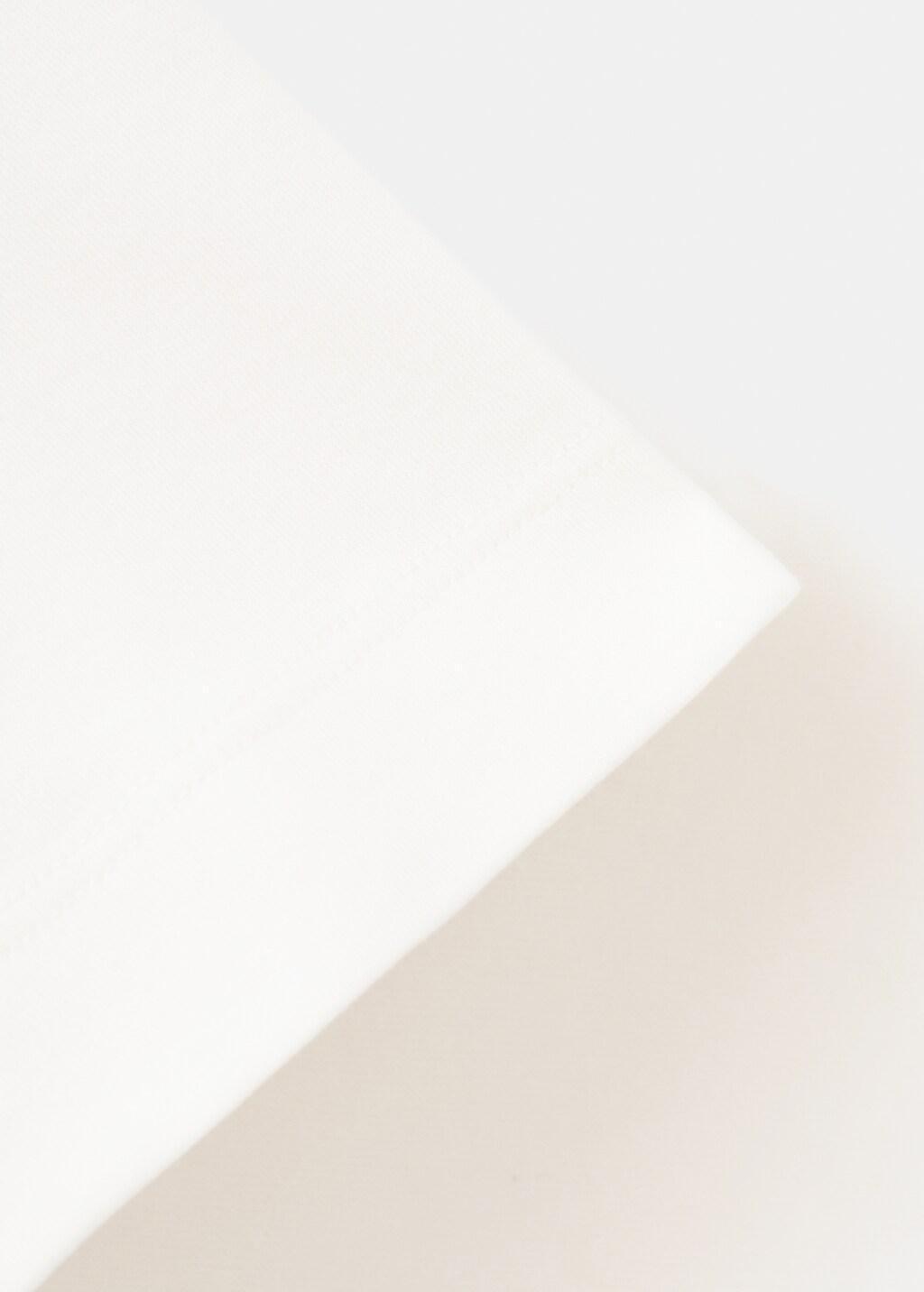 NATURAL WHITE Regular fit T-shirt 200gsm, Natural White, large image number 2