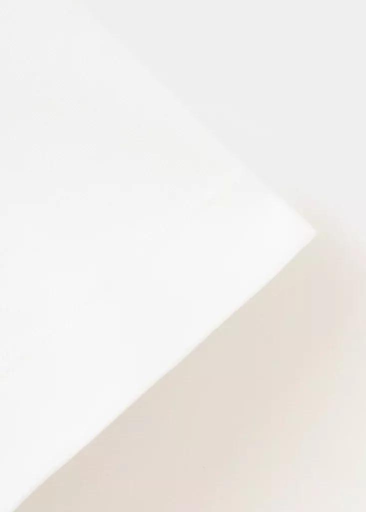 NATURAL WHITE Regular fit T-shirt 200gsm, Natural White, large image number 12