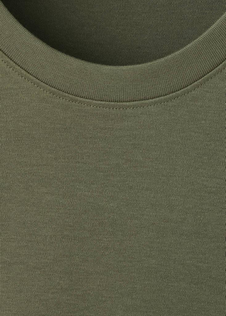 Green Regular Fit T-Shirt 200Gsm, , large image number 7