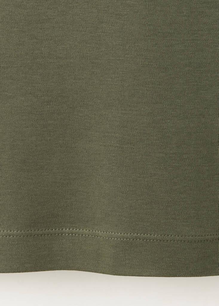 Green Regular Fit T-Shirt 200Gsm, , large image number 8