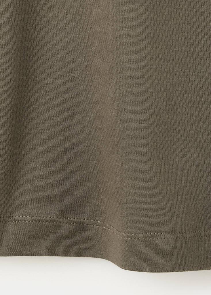 Grey Regular Fit T-Shirt 200Gsm, , large image number 7