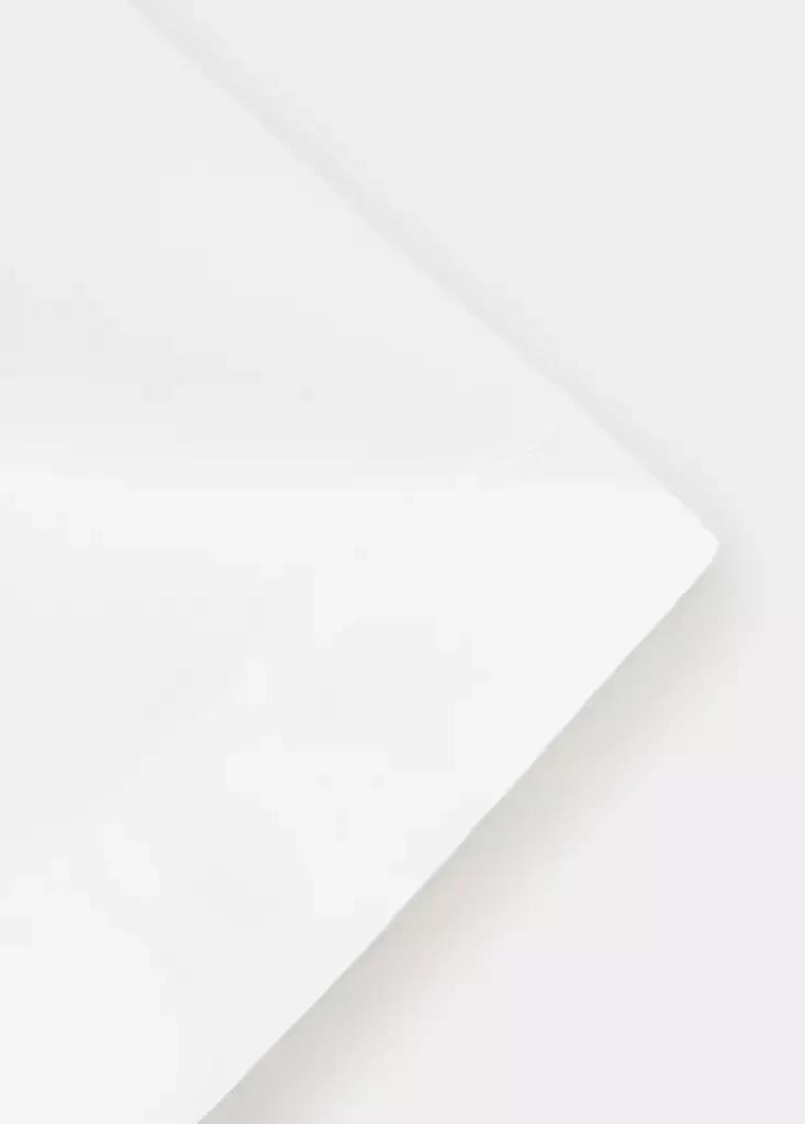 WHITE Regular fit T-shirt 190gsm, White, large image number 11