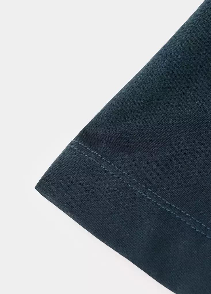 NAVY Regular fit T-shirt 190gsm, Navy, large image number 7