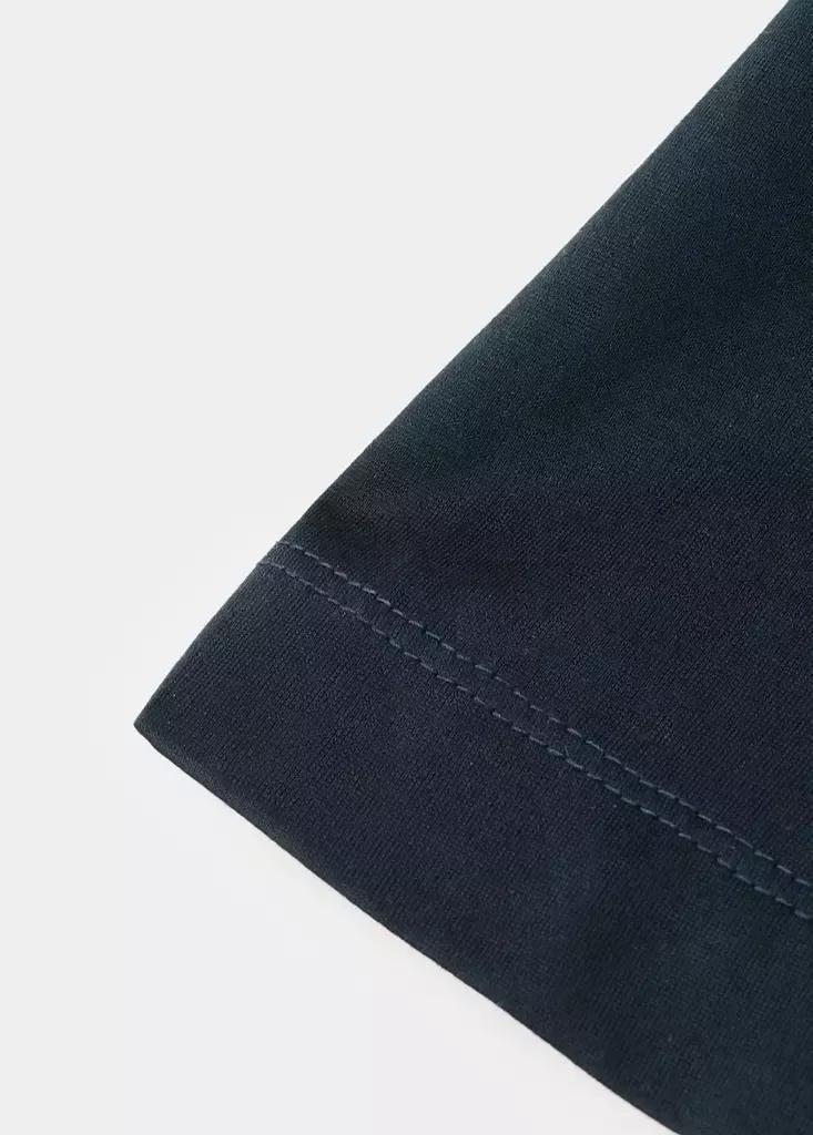 NAVY Regular fit T-shirt 190gsm, Navy, large image number 10