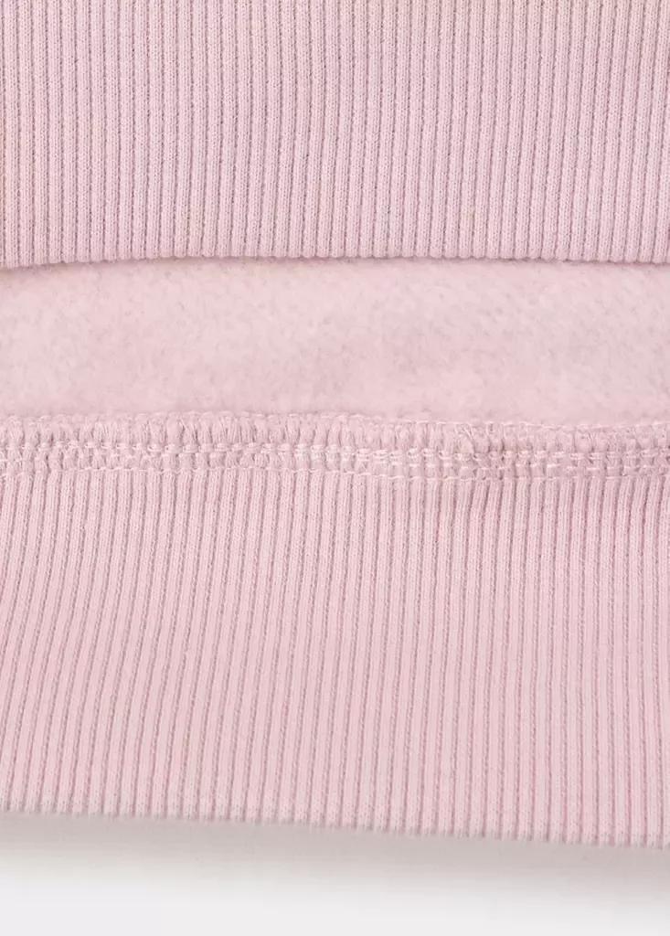 Pink Printed Cotton Sweatshirt, Pink, large image number 3