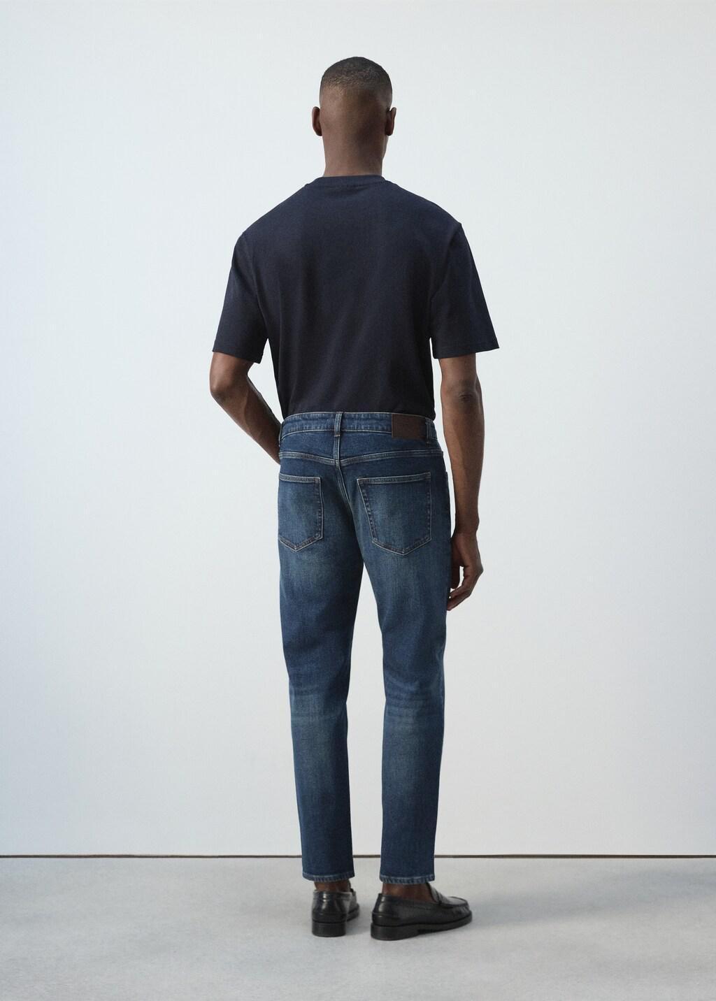 Blue Jan Slim-Fit Jeans, Open Blue, medium