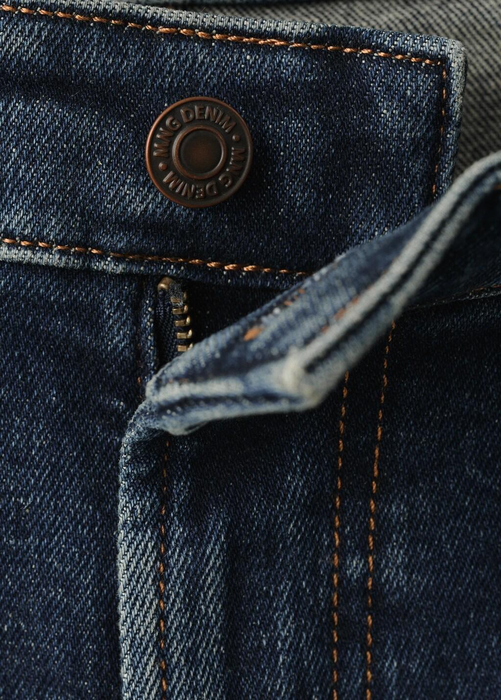 Blue Jan Slim-Fit Jeans, Open Blue, large image number 4