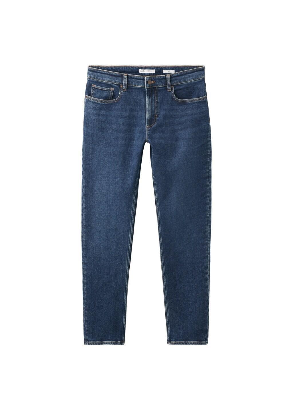 Blue Jan Slim-Fit Jeans, Open Blue, large image number 5