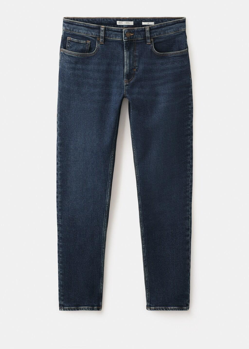 Blue Jan Slim-Fit Jeans, Open Blue, large image number 6
