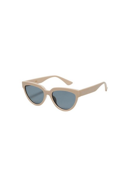 Mango - light beige Acetate frame sunglasses
