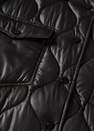 Mango - black Oversized padded coat