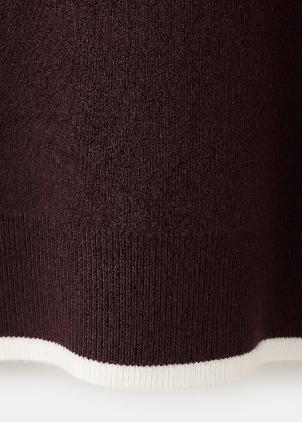 DARK BROWN, Dark Brown, large image number 4