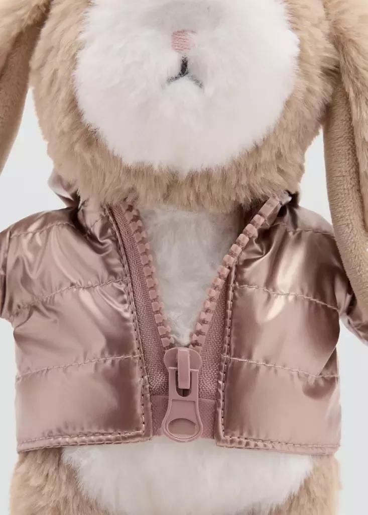 Beige Bunny Handbag, , medium