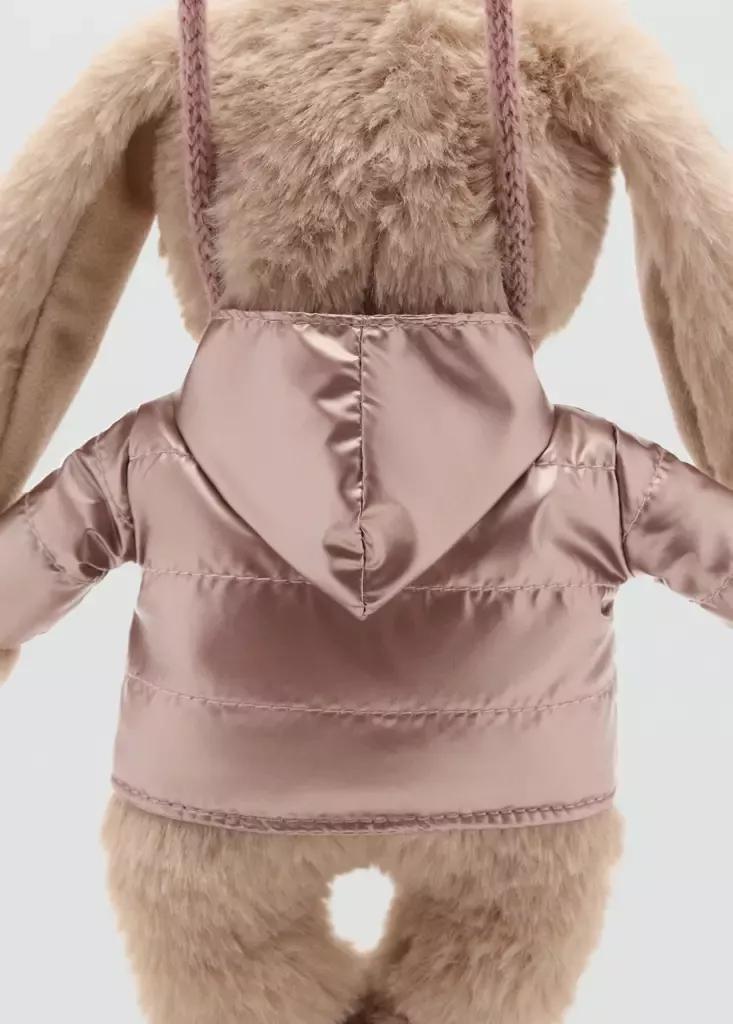 Beige Bunny Handbag, , large image number 3