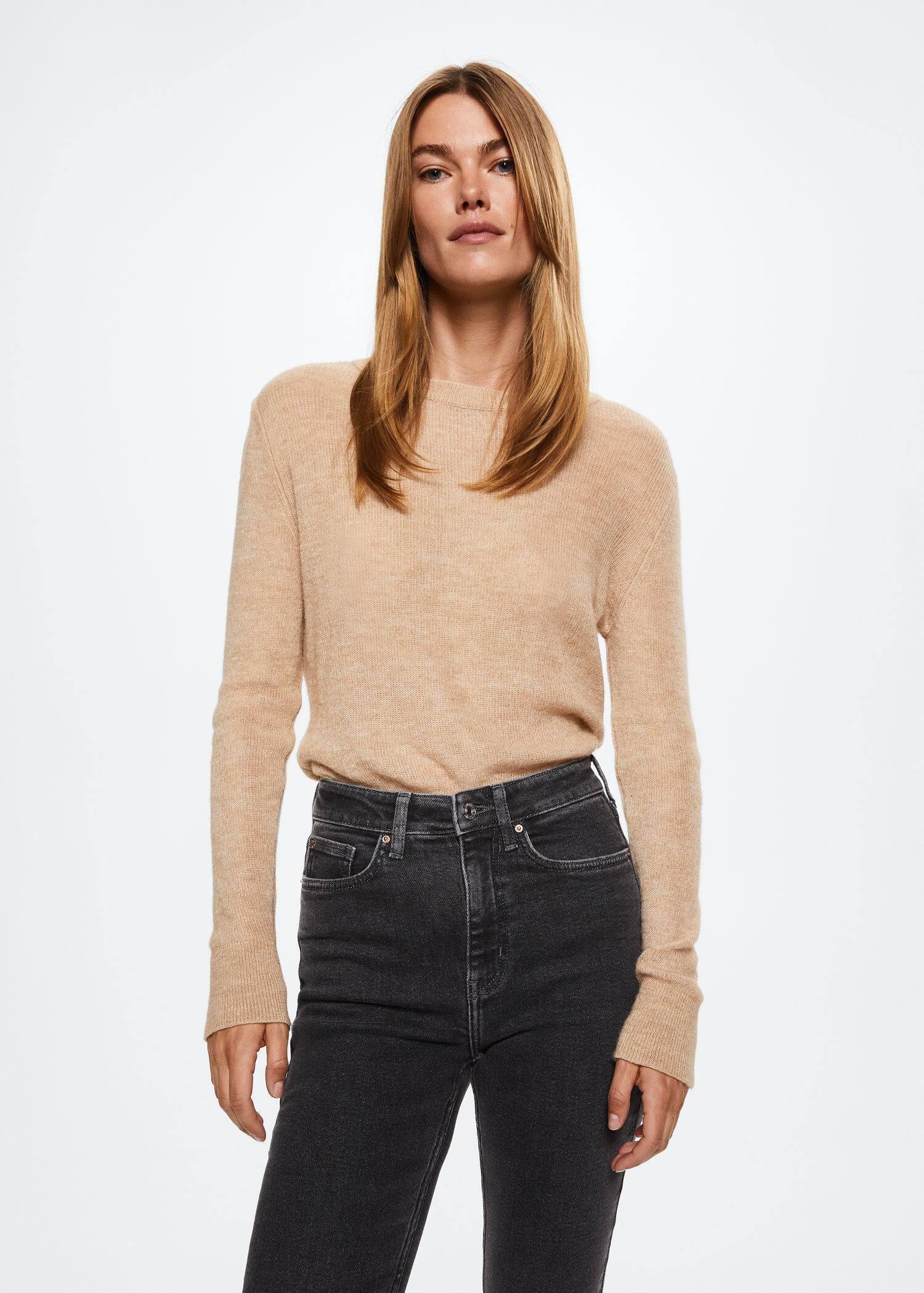 Mango Grey Soho High Waist Skinny Jeans Azadea Lebanon