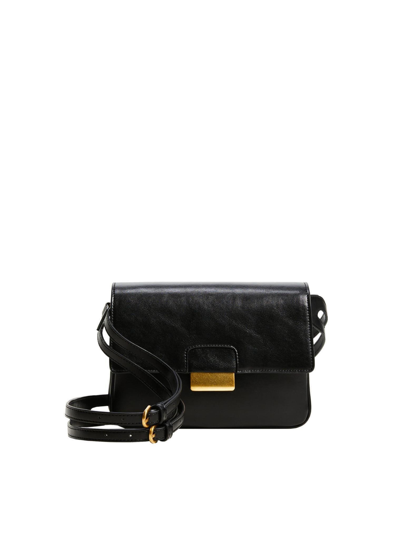 Mango flap discount cross body bag