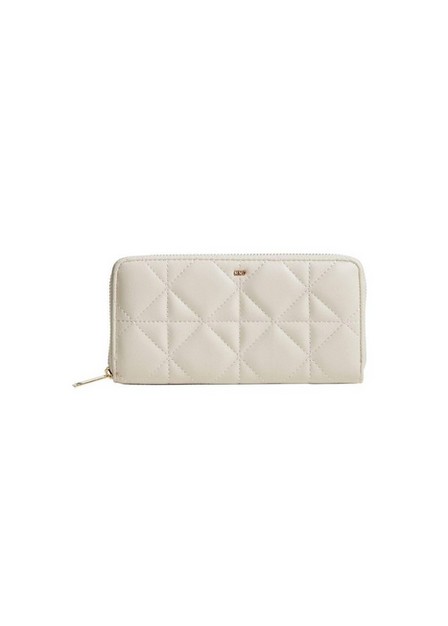 Mango - natural white Quilted wallet