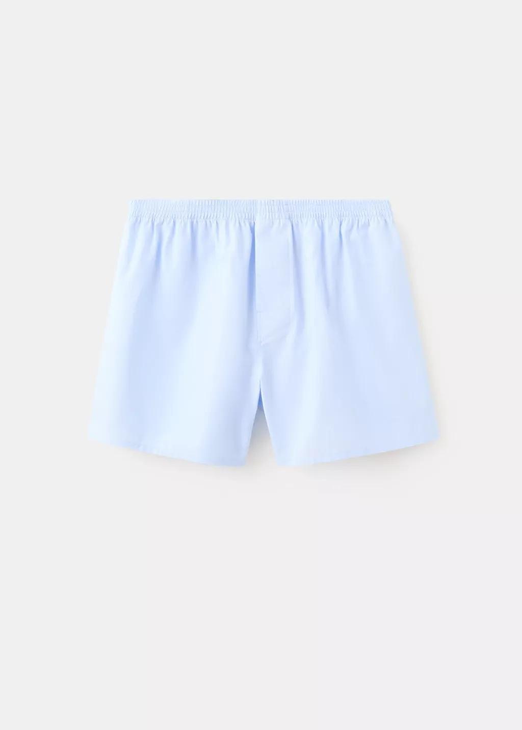 Blue Lt Pastel Mixed Boxer 2 Pack, Light-Pastel Blue, large image number 1