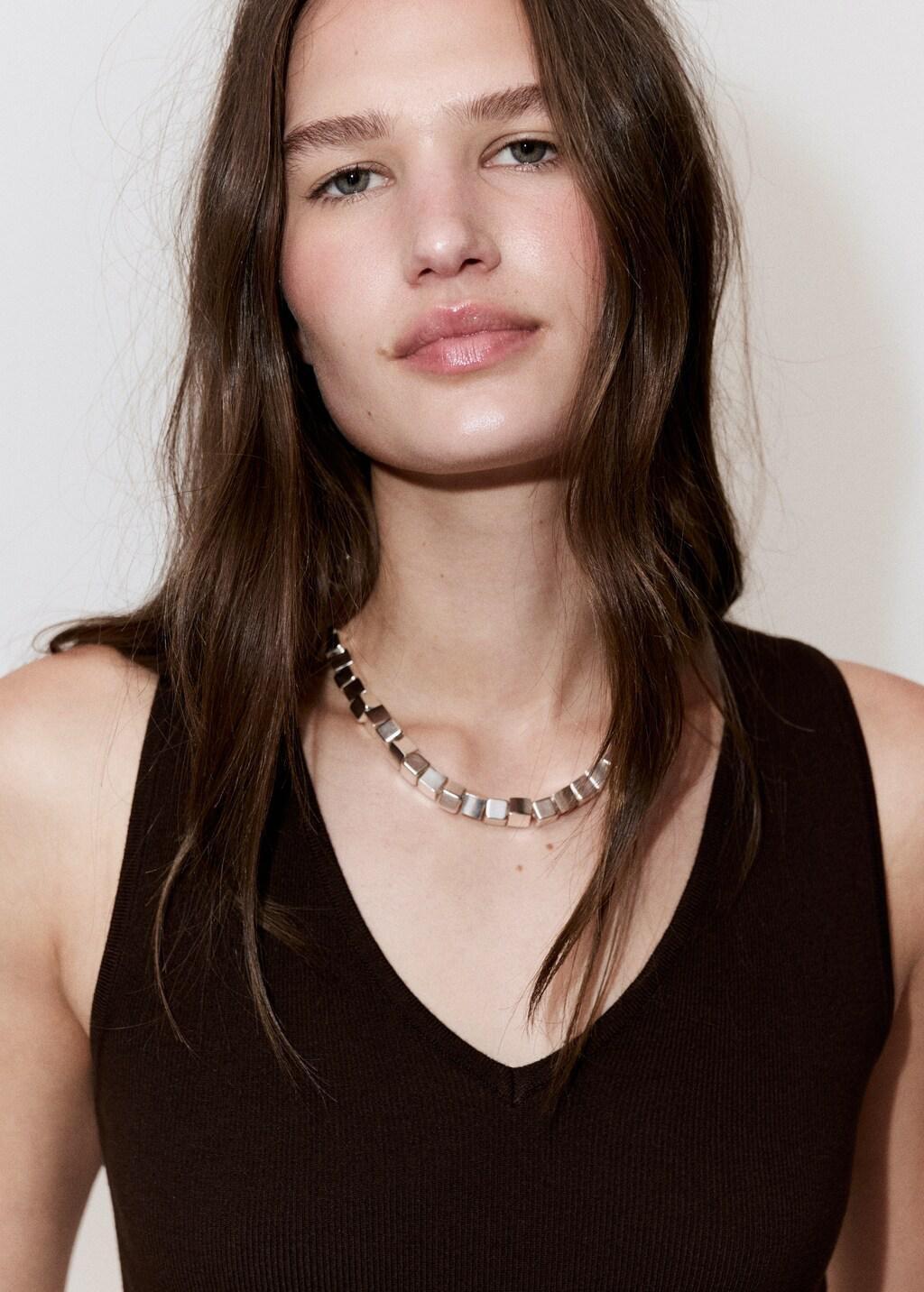 DARK BROWN Fine-knit top, Dark Brown, large image number 4