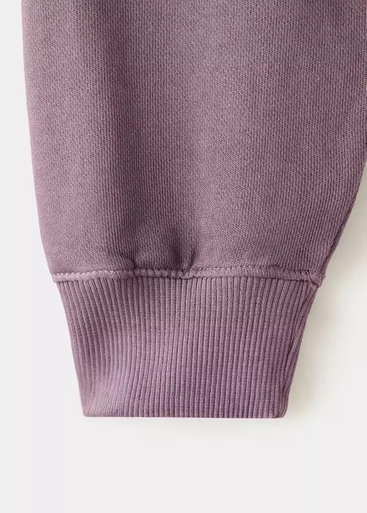 Purple Balloon Garment-Dyed Sweatshirt, Kids Boy, , medium