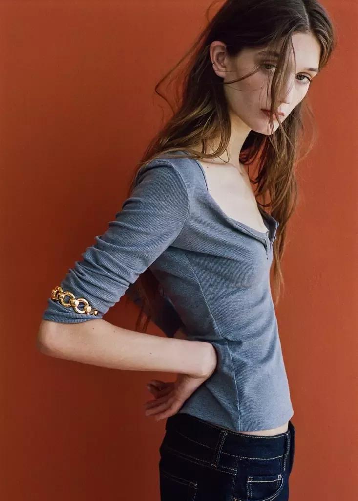 Gold Chain Bracelet, , medium