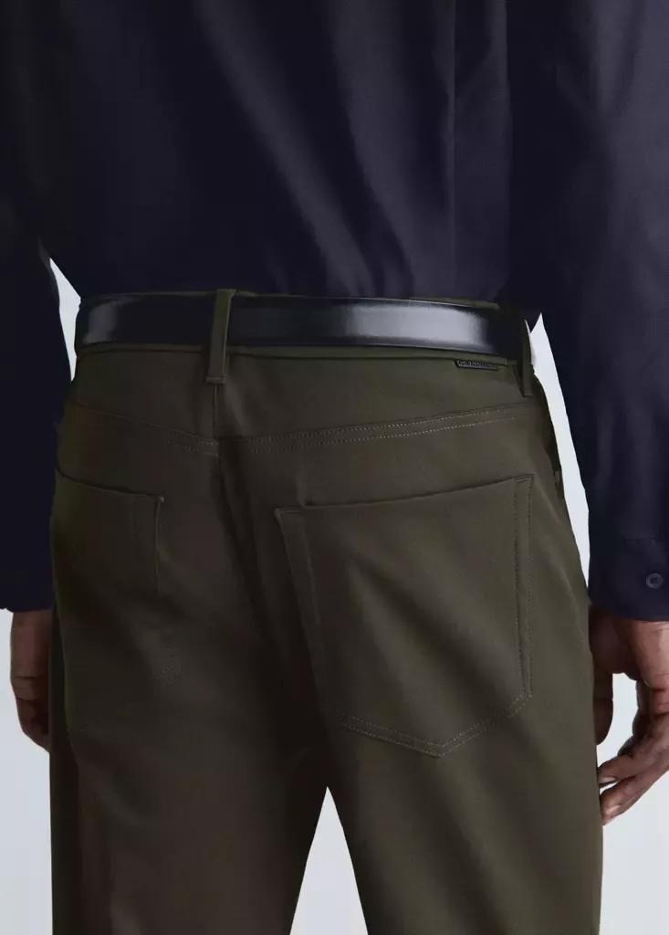 Khaki Regular Fit Thermolite Trousers, Beige - Khaki, large image number 4