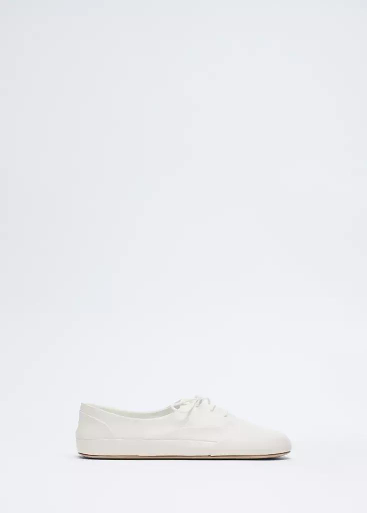 Beige Sport Shoe, Light Beige, large image number 2