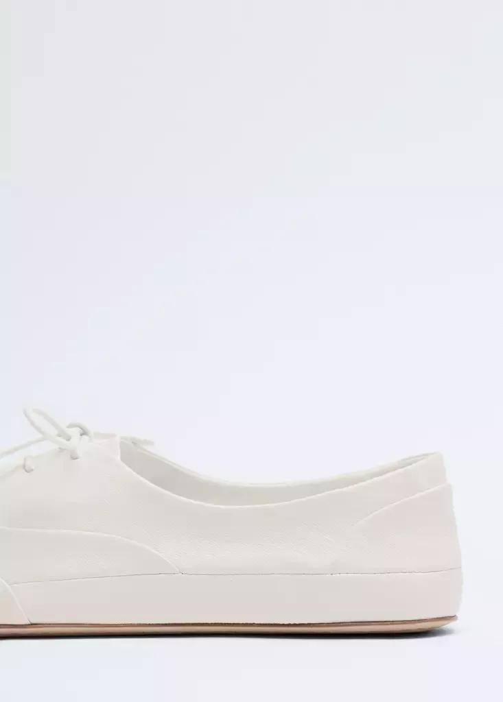 Beige Sport Shoe, Light Beige, large image number 4