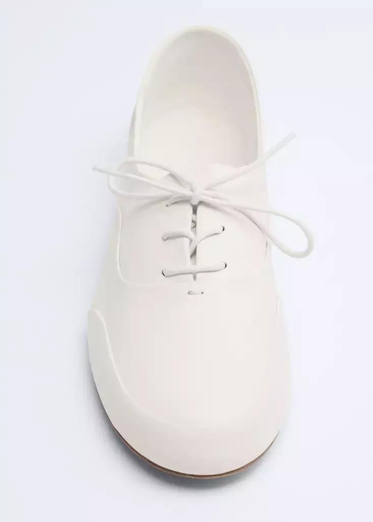 Beige Sport Shoe, Light Beige, large image number 5