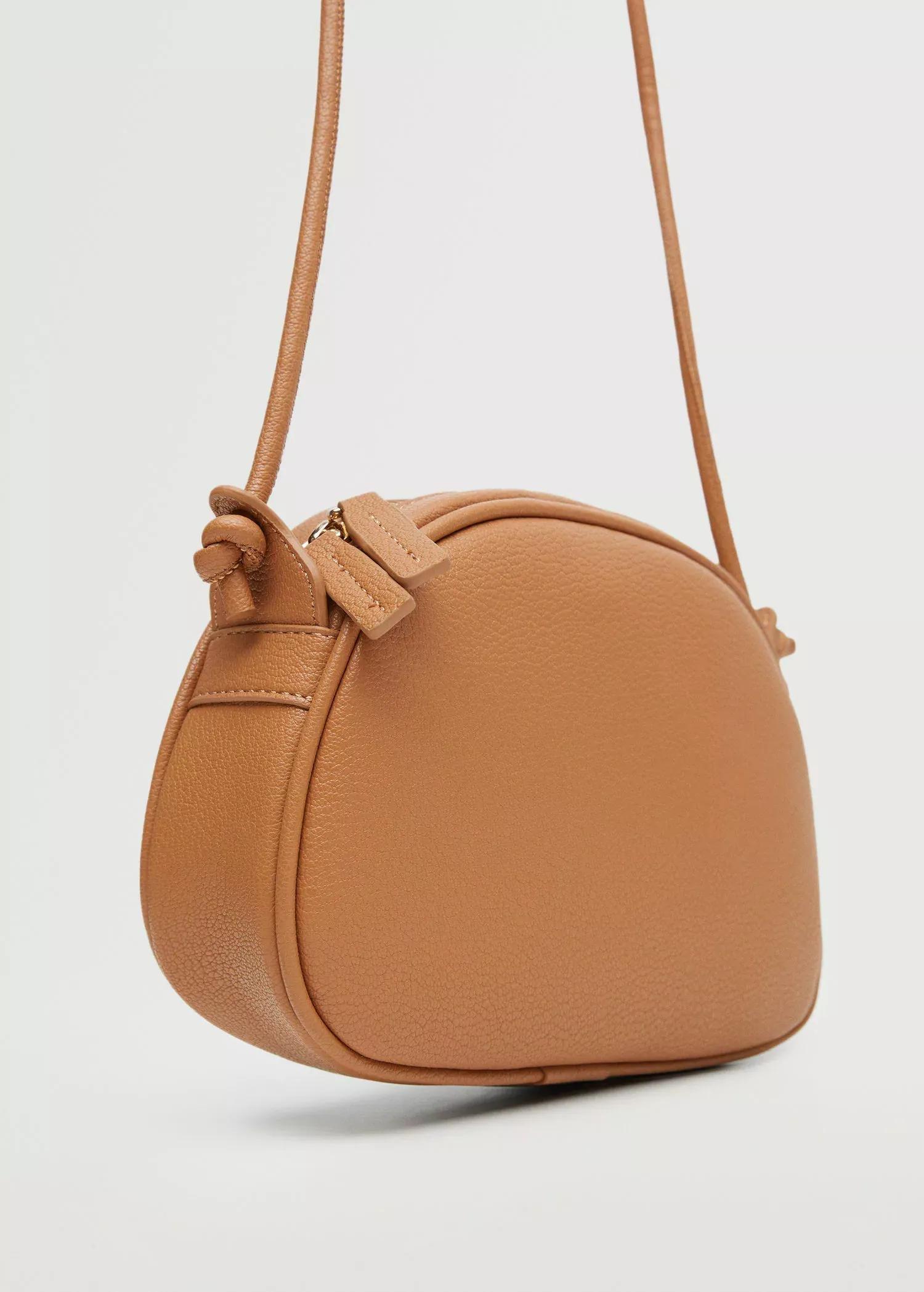 Mango round online bag