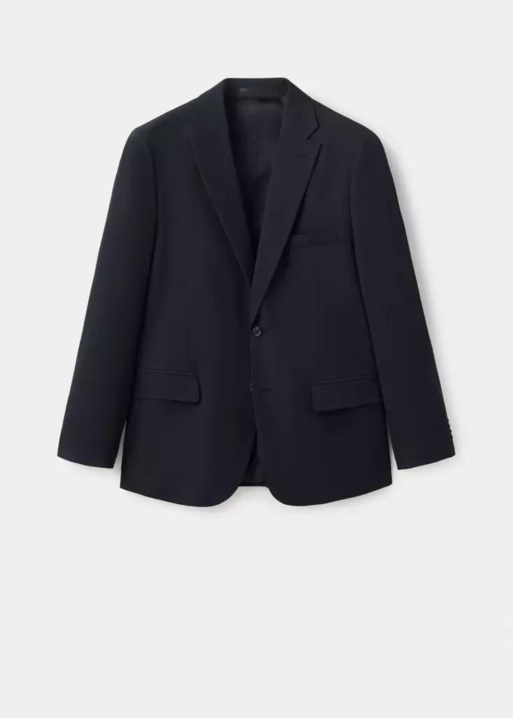 BLUE London regular-fit suit jacket, Navy, large image number 8