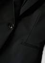 Mango - black Structured suit blazer