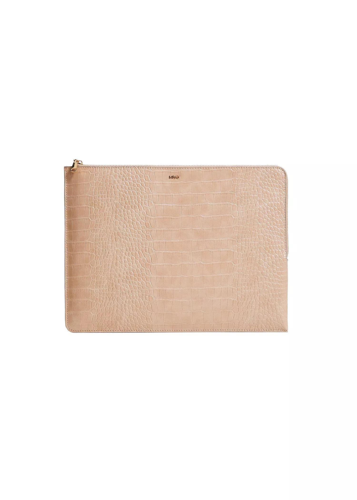 Pink Lt-Pastel Coco Laptop Case, , large image number 0
