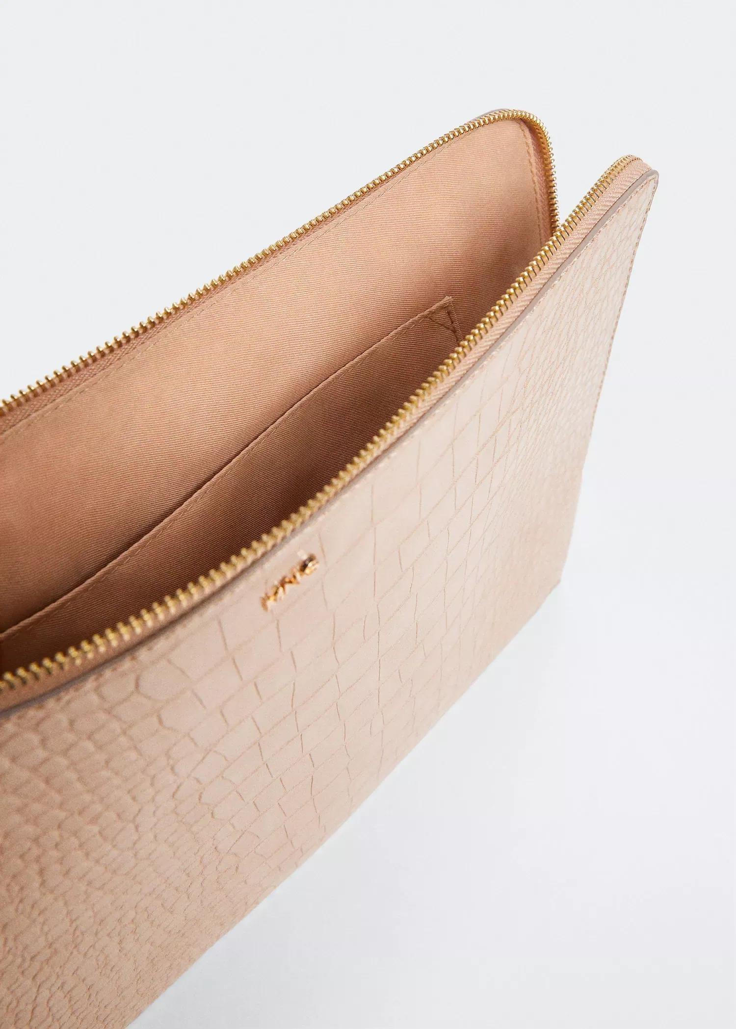 Pink Lt-Pastel Coco Laptop Case, , large image number 2