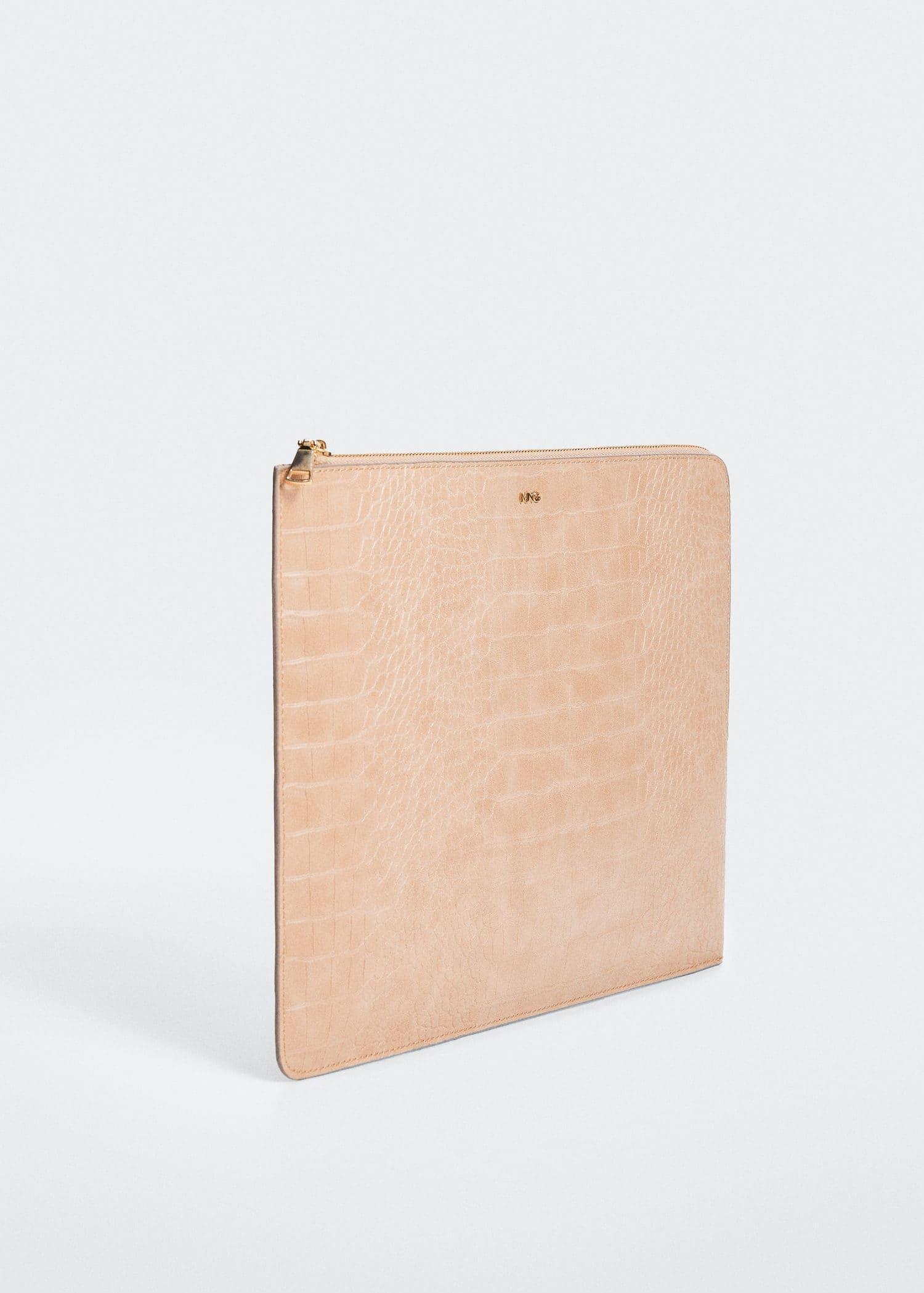 Pink Lt-Pastel Coco Laptop Case, , large image number 3